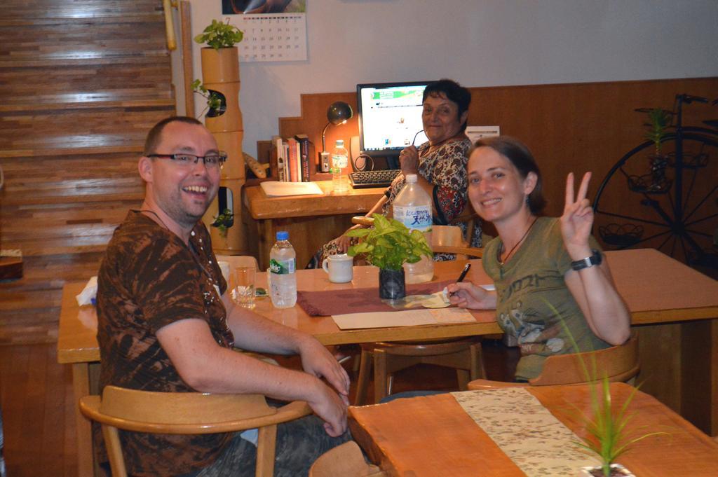 B&B Pension Hakodate-Mura Екстериор снимка