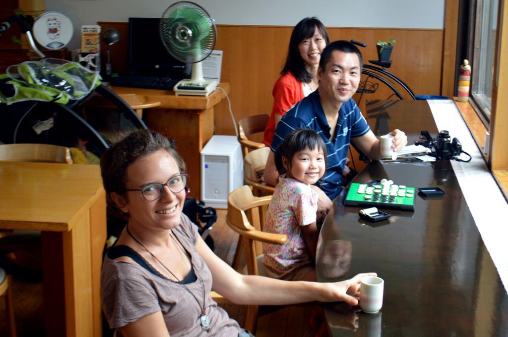 B&B Pension Hakodate-Mura Екстериор снимка