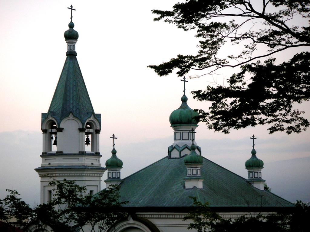 B&B Pension Hakodate-Mura Екстериор снимка