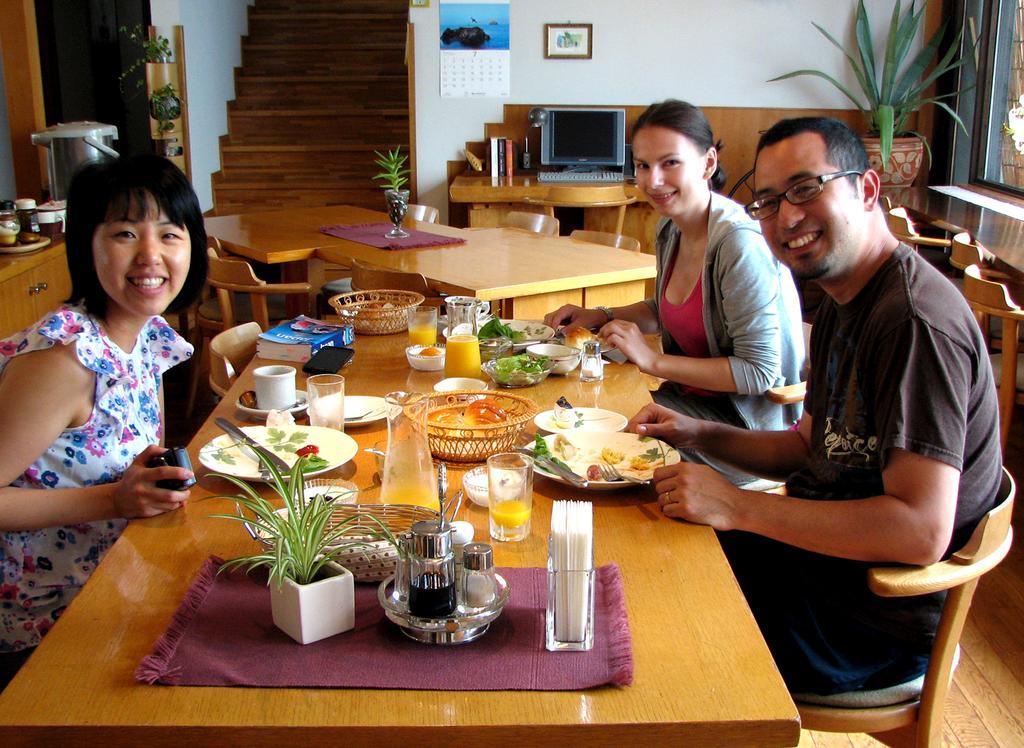 B&B Pension Hakodate-Mura Екстериор снимка
