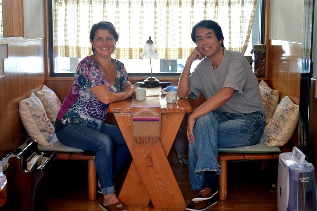 B&B Pension Hakodate-Mura Стая снимка