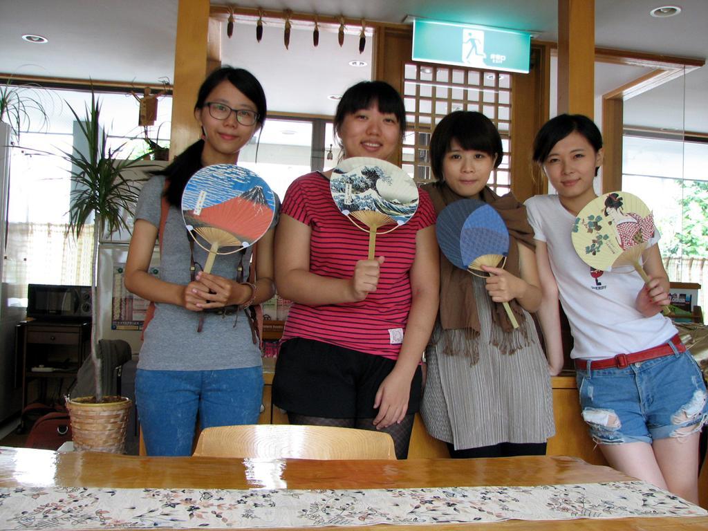 B&B Pension Hakodate-Mura Екстериор снимка