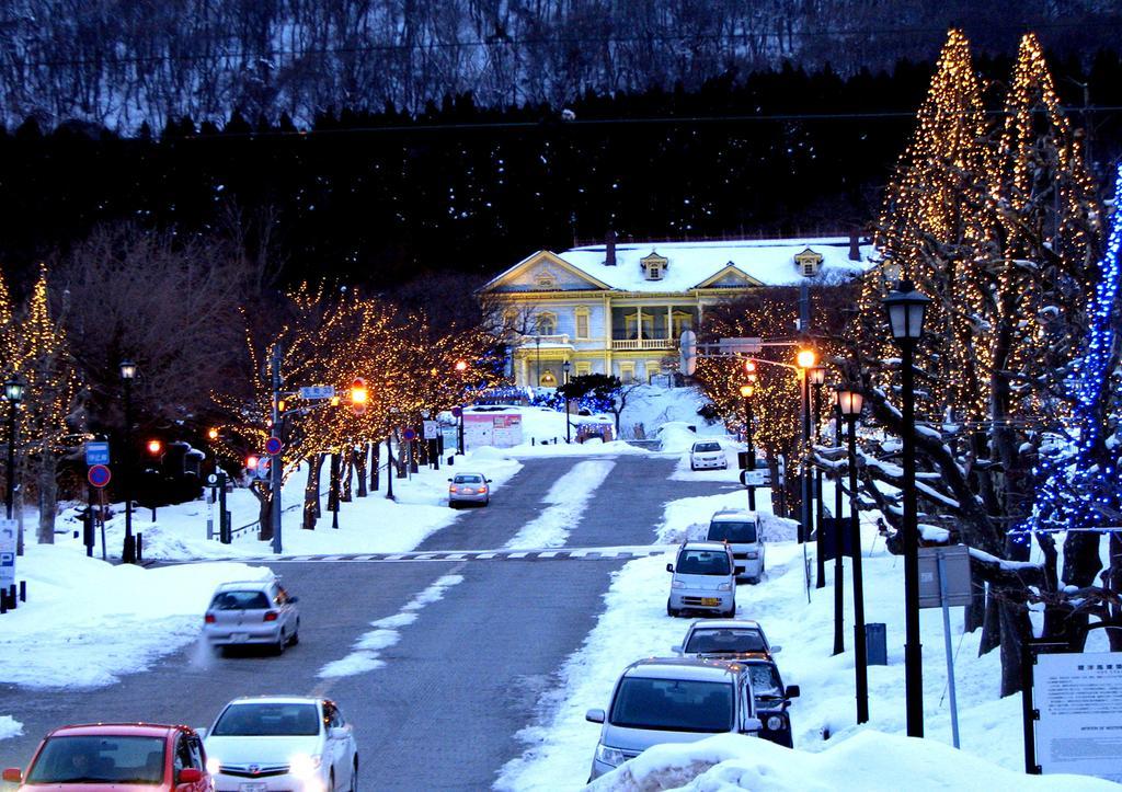 B&B Pension Hakodate-Mura Екстериор снимка