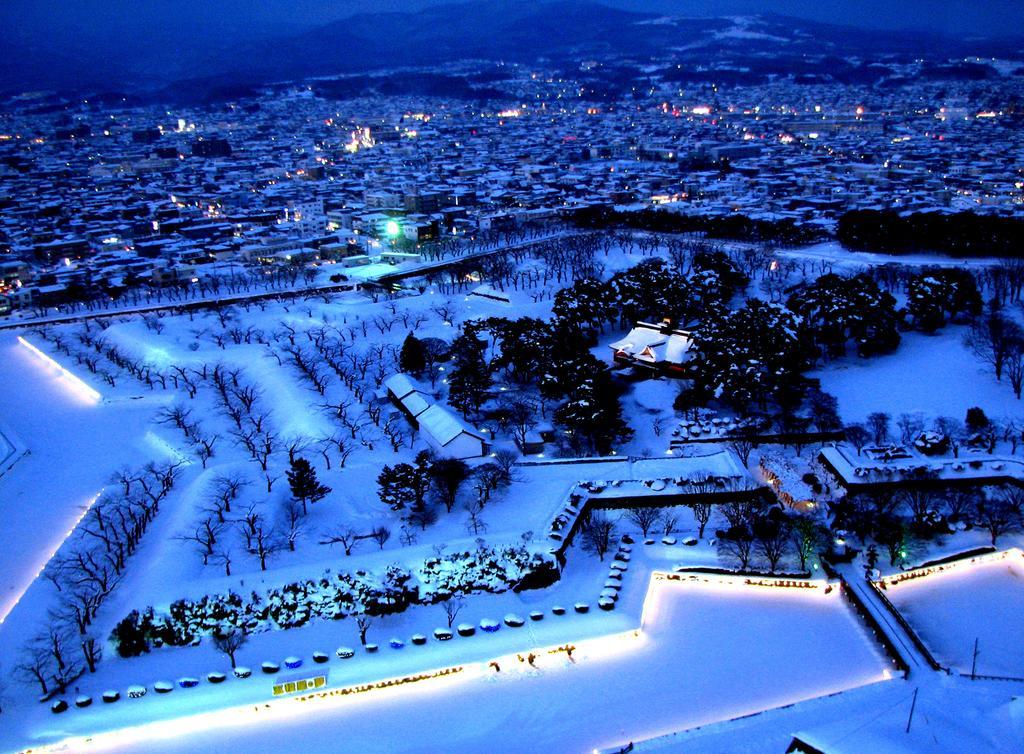 B&B Pension Hakodate-Mura Екстериор снимка