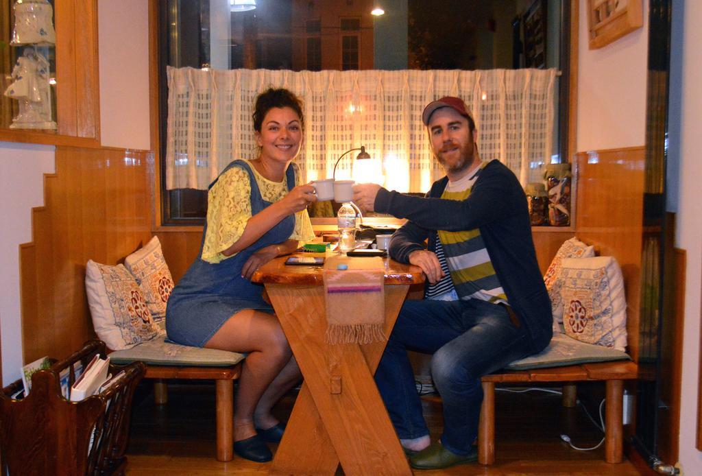 B&B Pension Hakodate-Mura Стая снимка