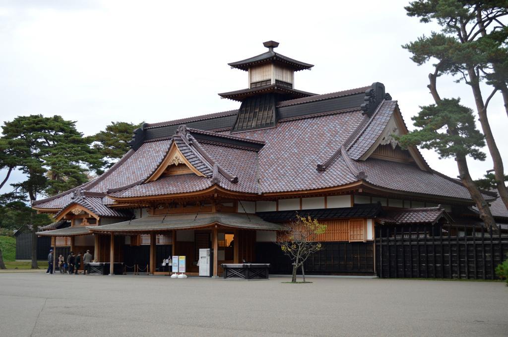 B&B Pension Hakodate-Mura Екстериор снимка