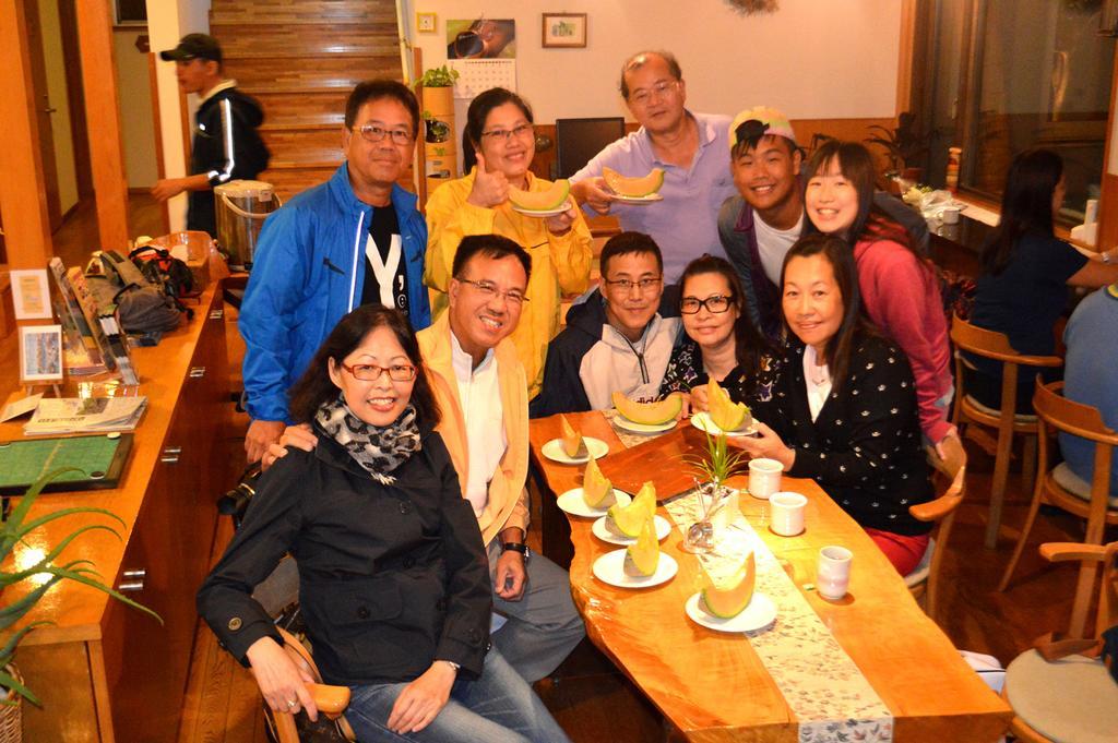B&B Pension Hakodate-Mura Екстериор снимка