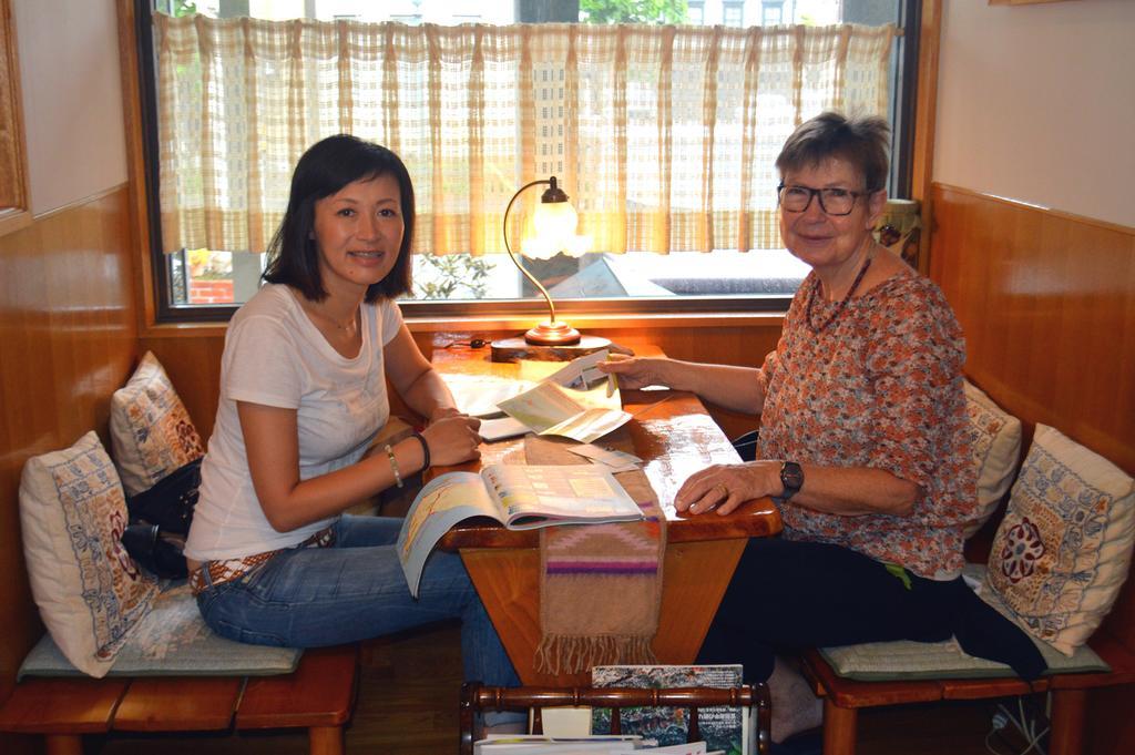 B&B Pension Hakodate-Mura Екстериор снимка