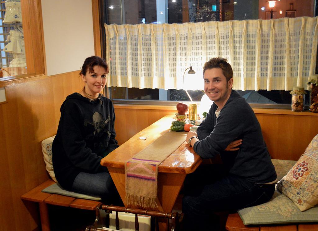 B&B Pension Hakodate-Mura Екстериор снимка