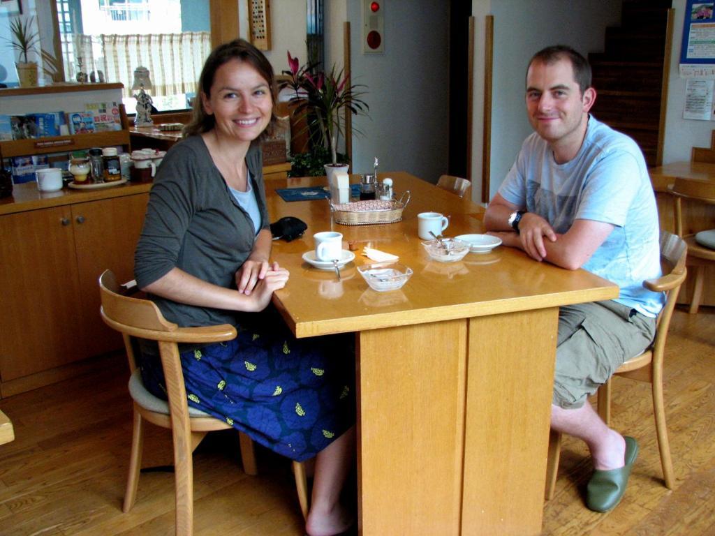 B&B Pension Hakodate-Mura Стая снимка
