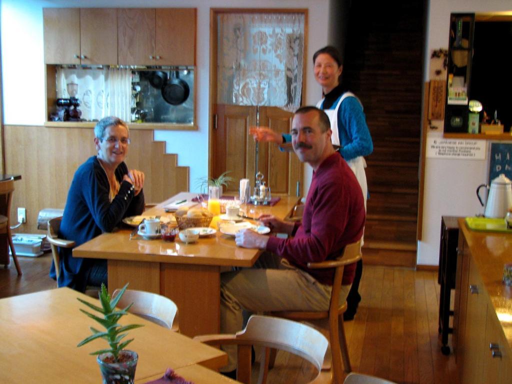 B&B Pension Hakodate-Mura Екстериор снимка