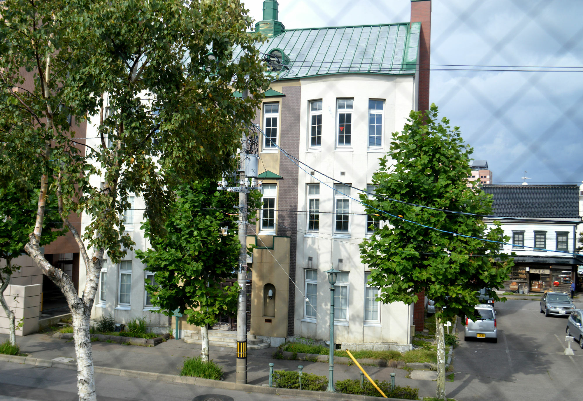B&B Pension Hakodate-Mura Екстериор снимка