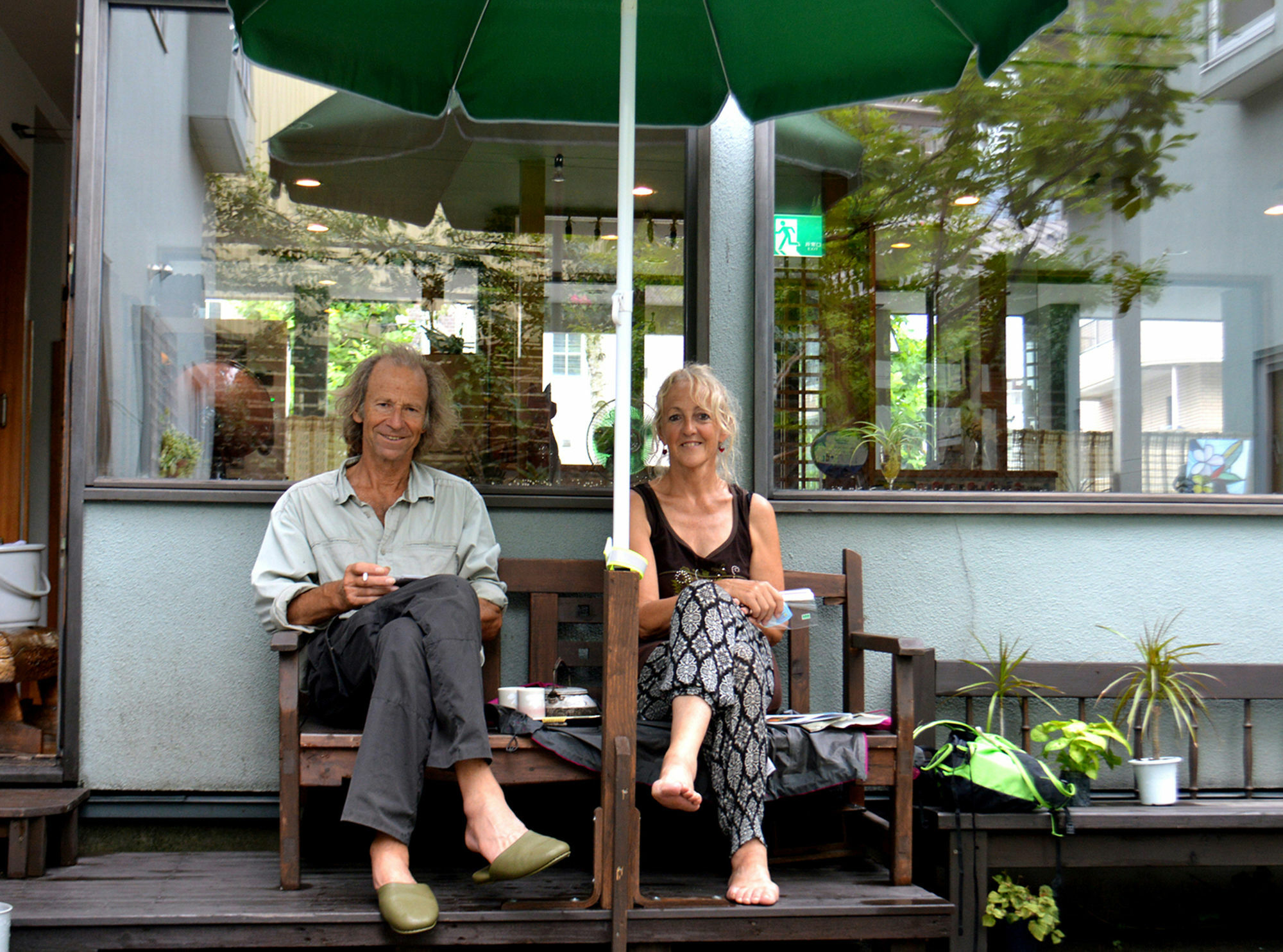 B&B Pension Hakodate-Mura Екстериор снимка