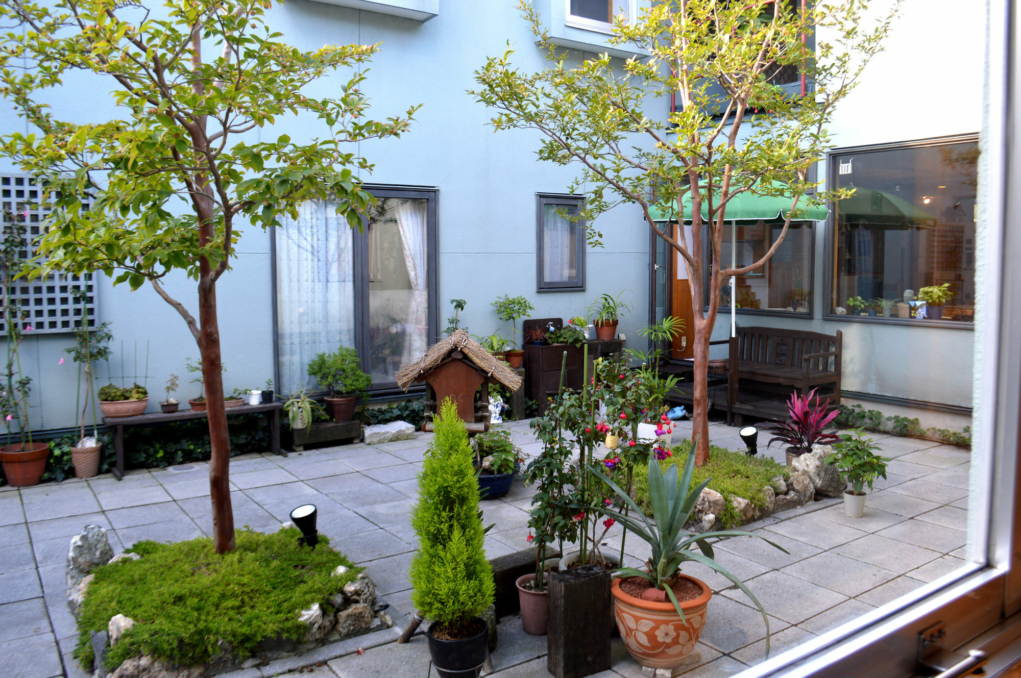 B&B Pension Hakodate-Mura Екстериор снимка