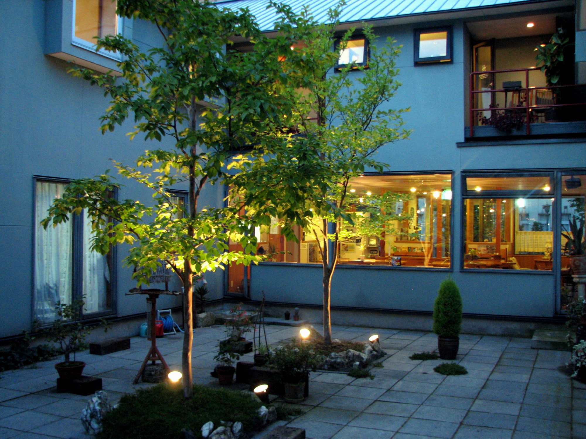 B&B Pension Hakodate-Mura Екстериор снимка
